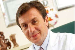 Dr Berk Dunya IVF