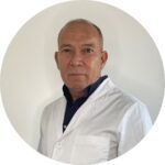 Dr. Guillermo Gauthier, le directeur médical