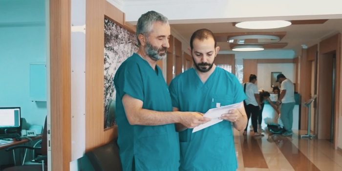 Médecins spécialisés en FIV chez Gynolife IVF Center