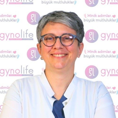 Professeur associé Dr Burcu Özbakır, Gynolife