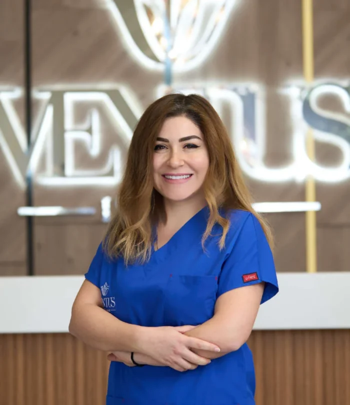 Dr Beril Yuksel, Ventus IVF Centre