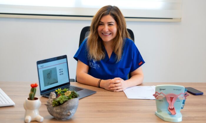 Dr Beril Yuksel, PhD, directrice médicale, Ventus IVF Centre