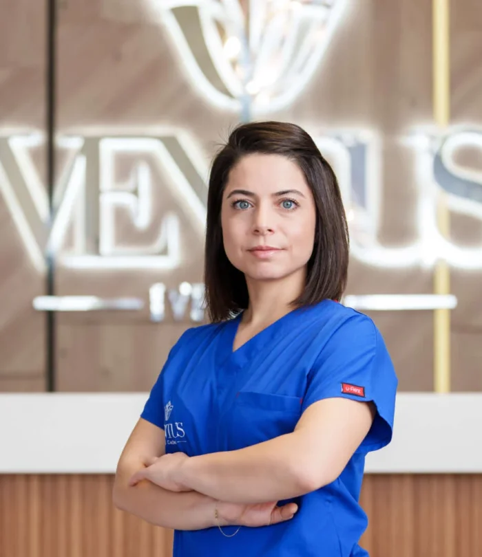 Dr Münevver Serdaroğulları, Ventus IVF Centre