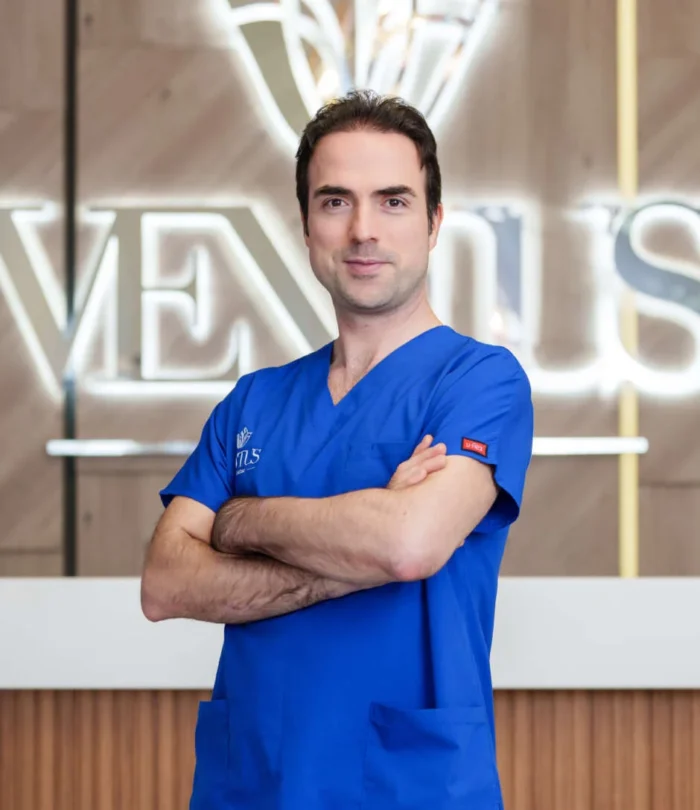 Zafer Atayurt, directeur du laboratoire d’embryologie au Ventus IVF Centre