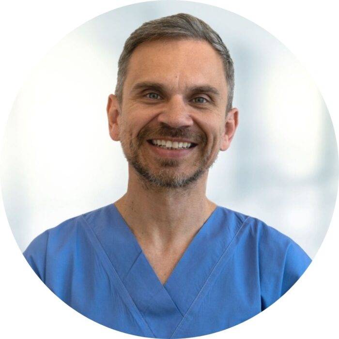 Dr Jan Lacheta, UNICA Clinic Prague