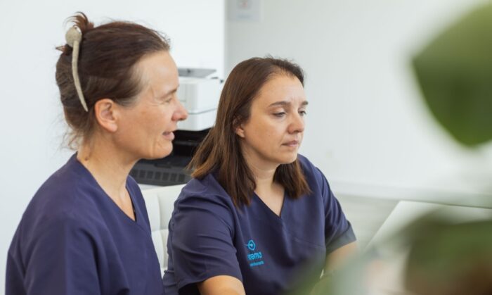 Patient coordinators at IREMA