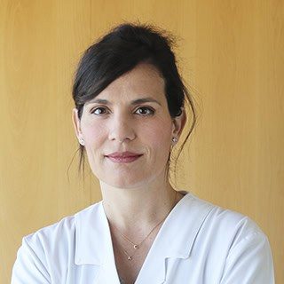 Dr Andrea Bernabeu, Directrice Médicale