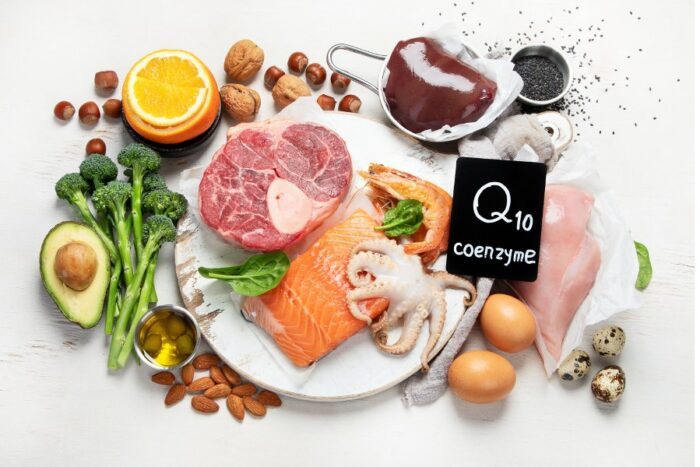 Voici certains suppléments qui ont été associés à la promotion du bien-être reproductif: Coenzyme Q10 (CoQ10)