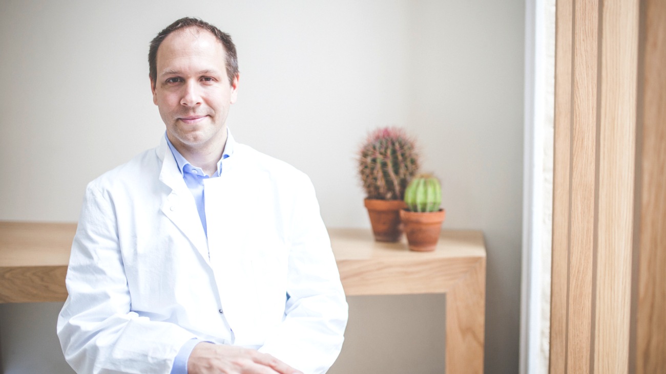 Dr Markus Nitzschke, CEFER BArcelona