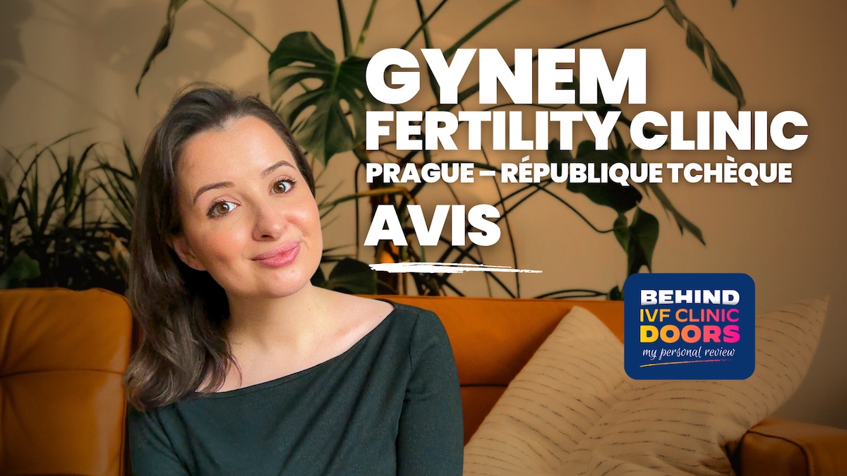 Gynem Fertility Clinic – Mon avis personnel