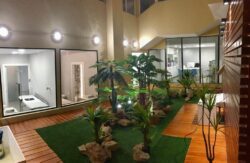 Jardin Intérieur de Ferrobelab