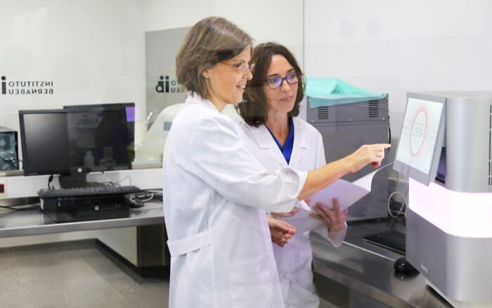 Dre Belén Lledó, Directrice d'IB Biotech et Coordinatrice Scientifique du Comité R&D&I, Instituto Bernabeu