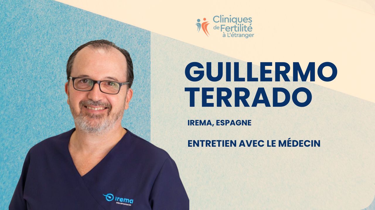 Dr Guillermo Terrado – Entretien avec un médecin