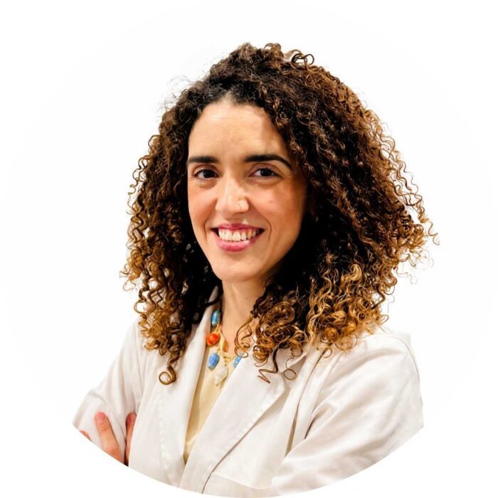 Dr Alicia Saborit - Reproclinic
