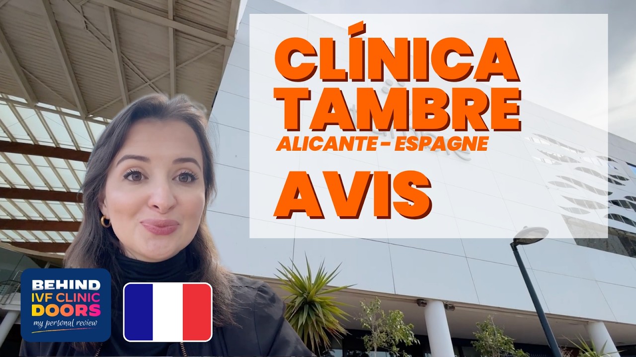 Clinica Tambre Alicante - Mon avis personnel