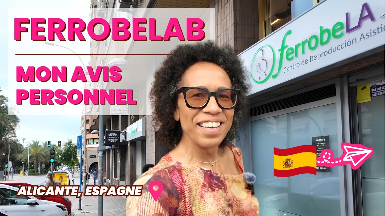 FerrobeLab Alicante - Mon avis personnel