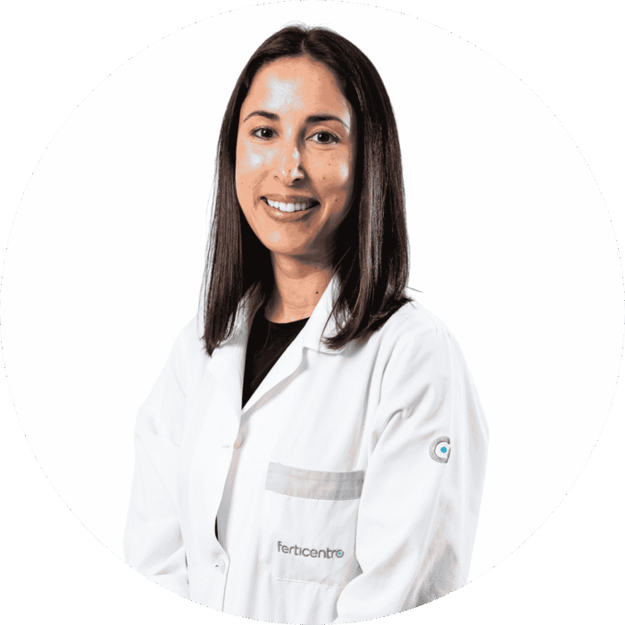 Dre Simone Subtil, gynécologue-obstétricienne chez Ferticentro.